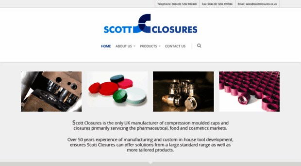 scottclosures.co.uk