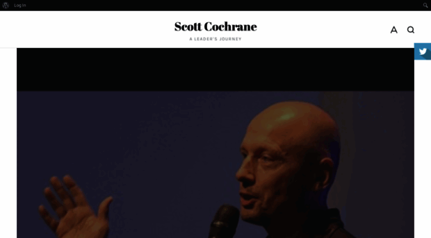 scottcochrane.com