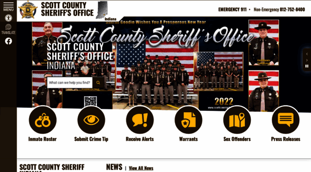 scottcountysheriff.org