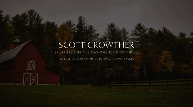 scottcrowther.com