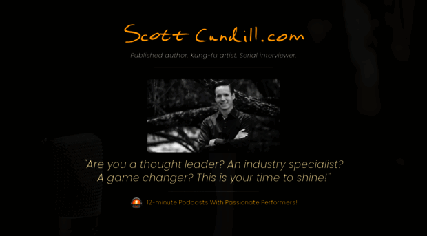 scottcundill.com