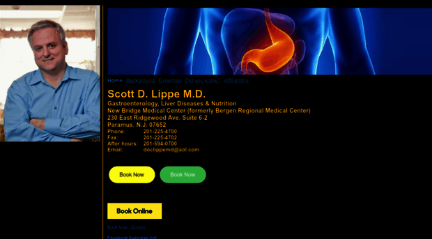 scottdavidlippemd.com