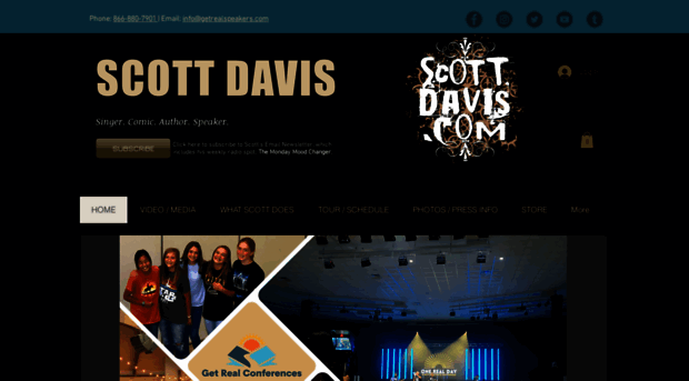 scottdavis.com