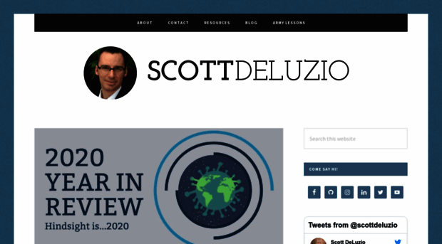 scottdeluzio.com