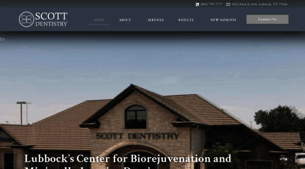 scottdentistry.com