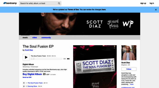 scottdiaz.bandcamp.com