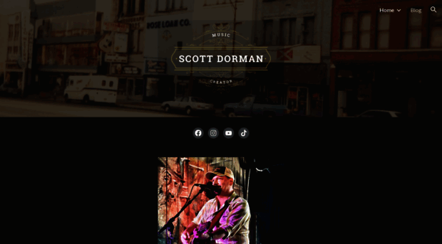 scottdorman.com