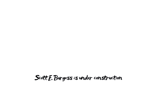 scotteburgess.com