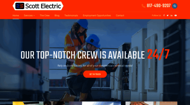 scottelectricdfw.com