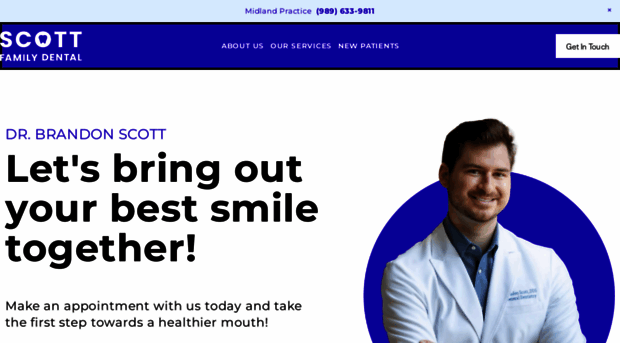 scottfamdental.com