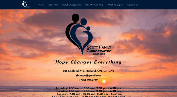 scottfamilychiro.com