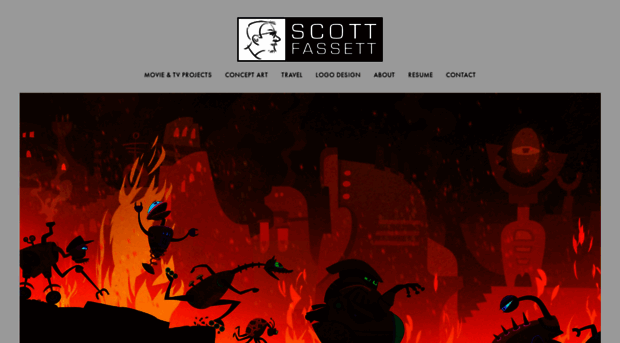 scottfassett.com