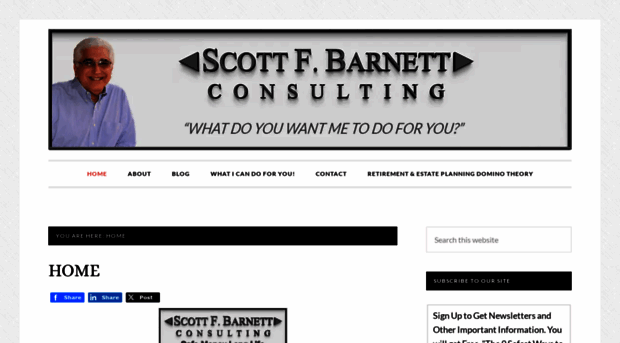 scottfbarnettconsulting.com