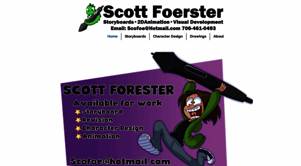 scottfoe.net