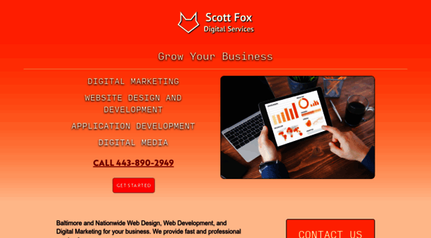 scottfoxdigitalservices.com