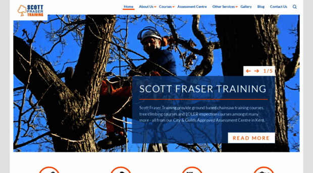 scottfrasertraining.co.uk