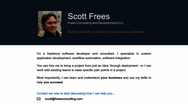 scottfrees.com