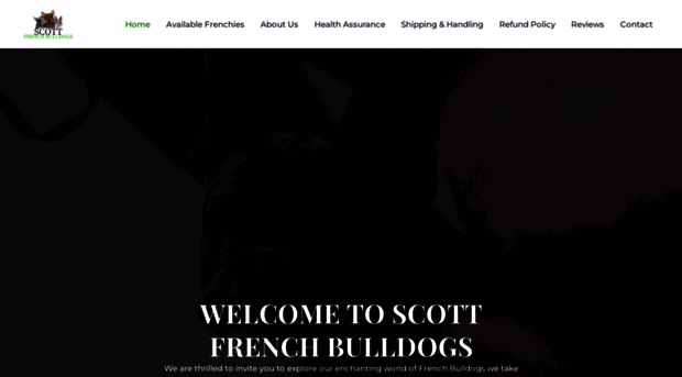 scottfrenchbulldogs.com