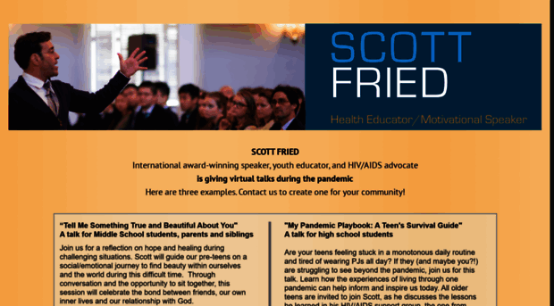 scottfried.com