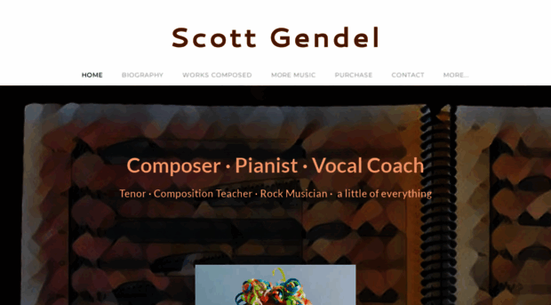 scottgendel.com