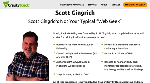 scottgingrich.com