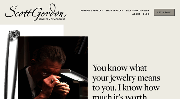 scottgordonjewelry.com