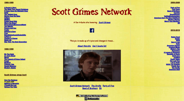 scottgrimesnetwork.com