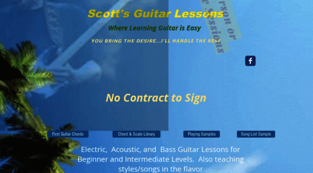 scottguitar.com