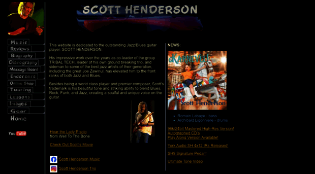 scotthenderson.net