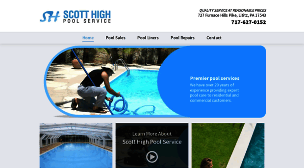 scotthighpoolservice.com