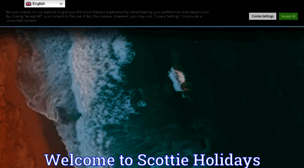 scottieholidays.com