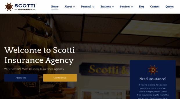 scottiinsurance.com