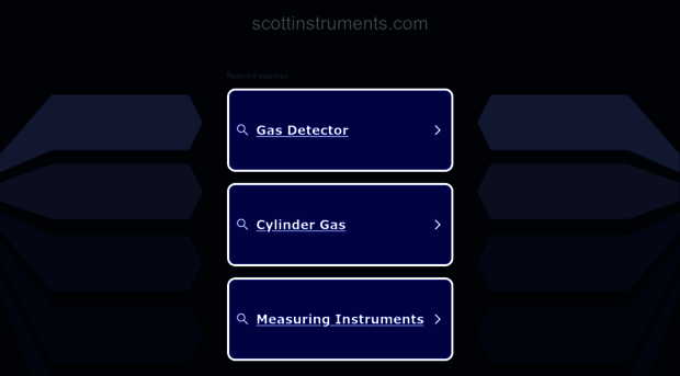 scottinstruments.com