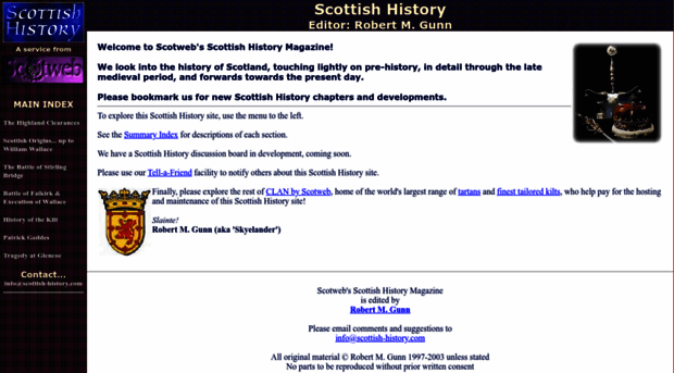 scottish-history.com