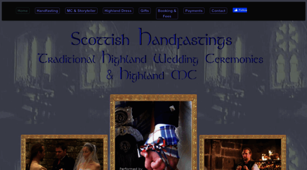 scottish-master-of-wedding-ceremonies.co.uk