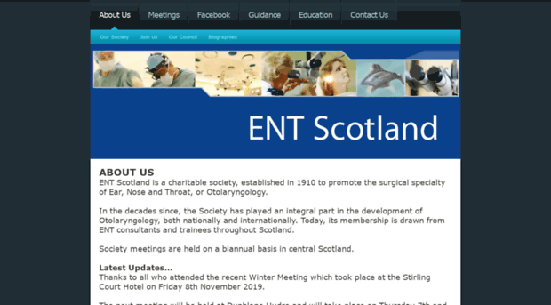 scottish-otolaryngological-society.scot.nhs.uk