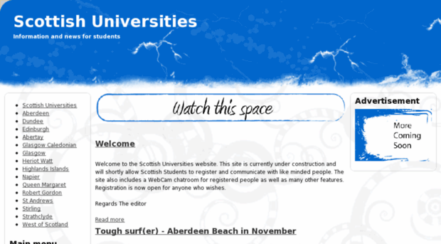 scottish-universities.com