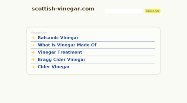 scottish-vinegar.com