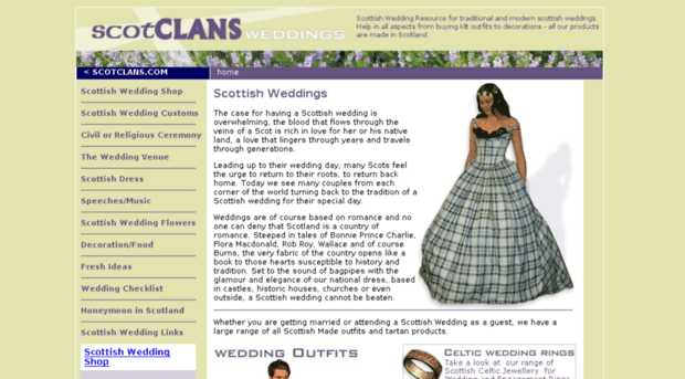 scottish-weddings.scotclans.com