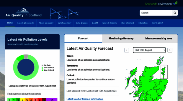 scottishairquality.scot