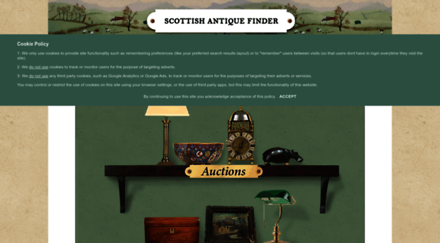 scottishantiquefinder.com