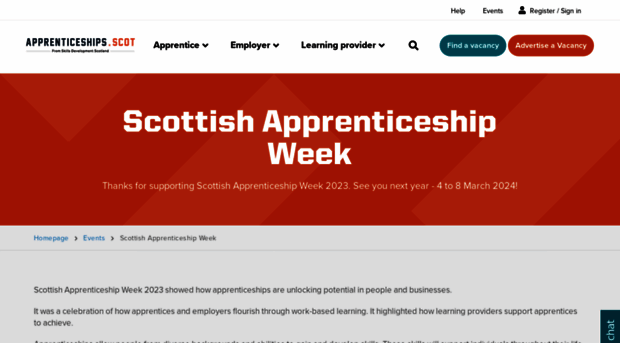 scottishapprenticeshipweek.com