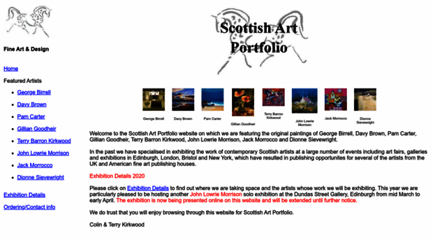 scottishartportfolio.co.uk