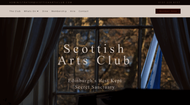 scottishartsclub.com