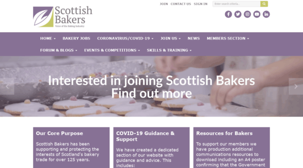 scottishbakers.org