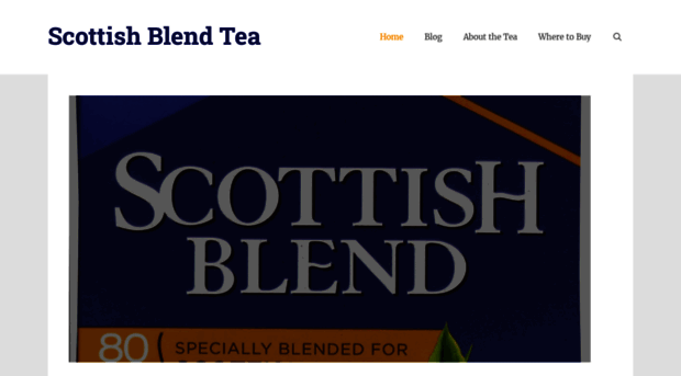 scottishblendtea.com