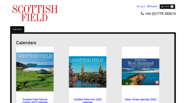 scottishcalendars.co.uk