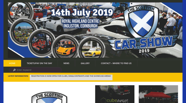 scottishcarshow.com