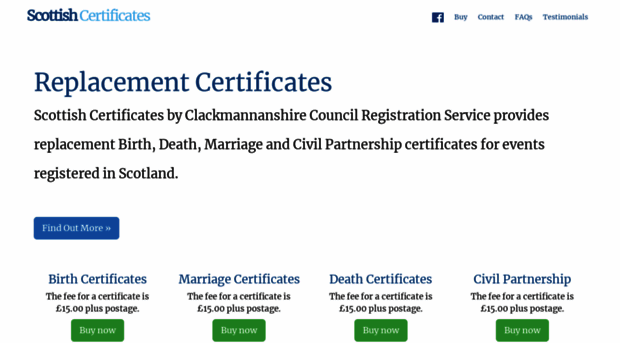 scottishcertificates.org.uk