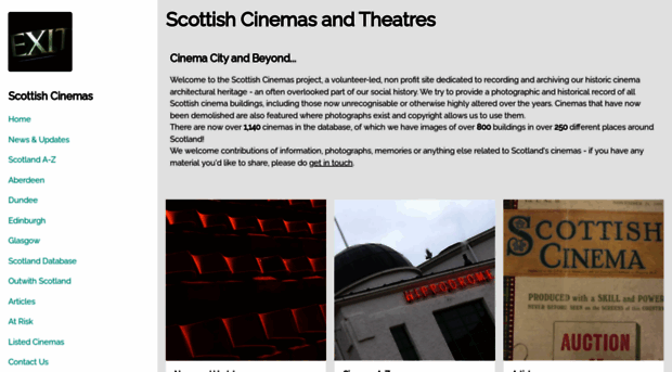 scottishcinemas.org.uk